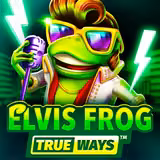 Spielcover Elvis Frog Trueways